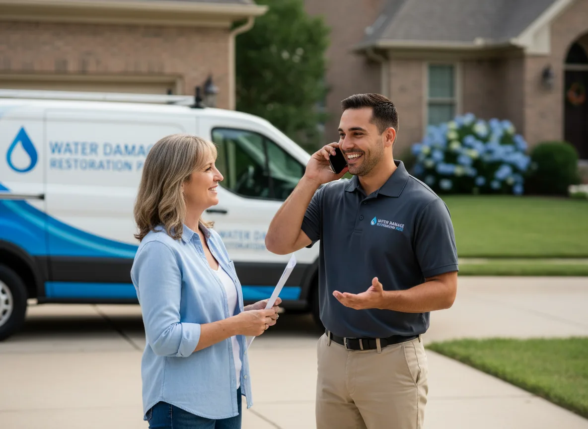 Flood Restoration Essex, IA FAQs